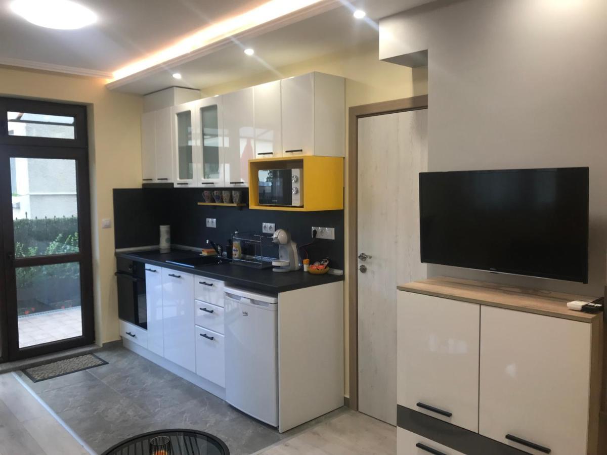 Sunrise City A2, Sarafovo Burgas Exterior foto