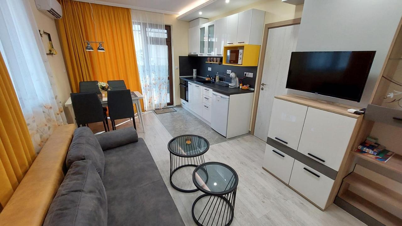 Sunrise City A2, Sarafovo Burgas Exterior foto