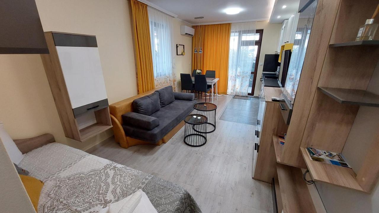 Sunrise City A2, Sarafovo Burgas Exterior foto