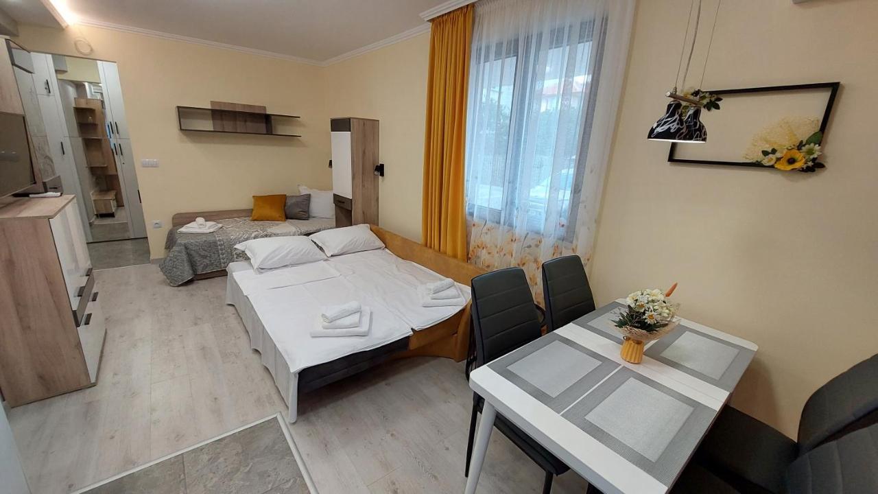 Sunrise City A2, Sarafovo Burgas Exterior foto