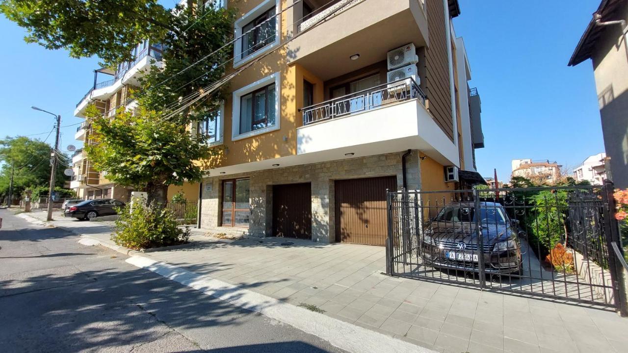 Sunrise City A2, Sarafovo Burgas Exterior foto